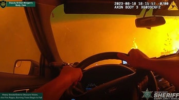 'Unless you wanna die!' deputy shouts in deadly wildfire evacuation bodycam footage