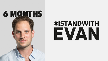 Wall Street Journal reporter Evan Gershkovich hits six months of wrongful detainment in Russia