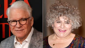 Steve Martin shuts down Miriam Margolyes' claim he hit her during filming 'Little Shop of Horrors'