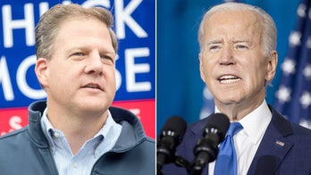 GOP governor vows 'we will not back down' in battle with DNC over Biden's demands