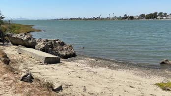 California fiancé charged in killing after woman found dismembered on shoreline, authorities say