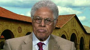 Thomas Sowell explains how he turned from Marxism as a young man to conservatism