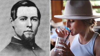 Meet the American who patented the drinking straw, Marvin Stone, Civil War veteran and mint julep enthusiast