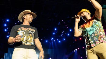 Country singer Dustin Lynch admits Luke Bryan is the ultimate 'wingman'