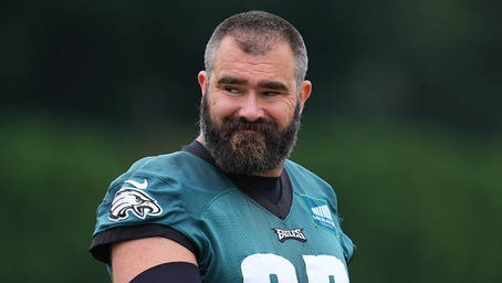 Reports: Jason Kelce joining ESPN for 'Monday Night Countdown' pregame show