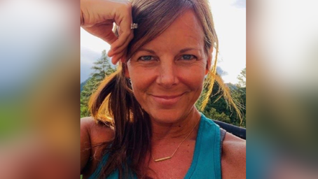 Cause of death revealed for mom who vanished on bike ride