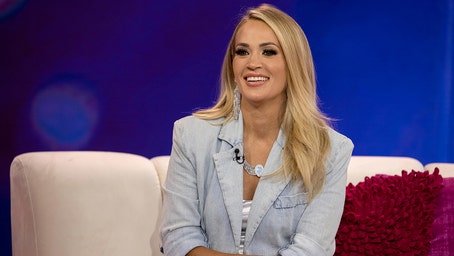 Carrie Underwood warns of kids watching too much TV, notices 'attitude change' in sons
