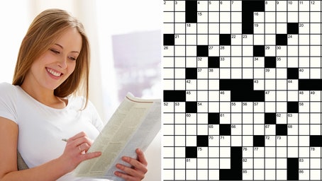 Calling all crossword puzzle lovers! Check out the great new daily Crossword from Fox News Digital
