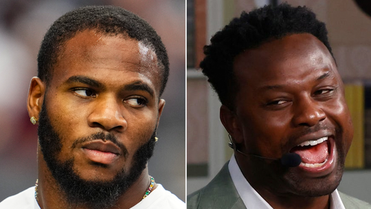 Cowboys’ Micah Parsons rips Bart Scott for comment about injured Trevon Diggs: ‘Hating a-- old head’
