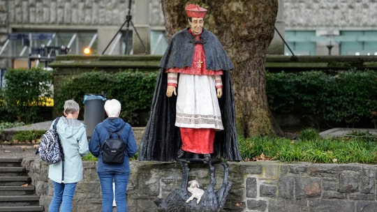 Late German cardinal's statue to be removed over sex abuse claims