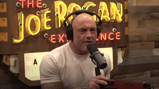 Joe Rogan says he'd vote for RFK Jr. but Dems will have 'rascally tricks up their sleeves' to prevent it
