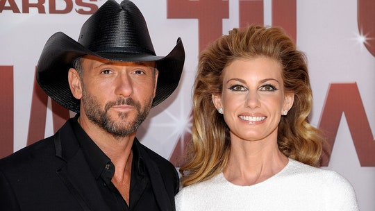 Tim McGraw shares insight into marriage to Faith Hill with sweet birthday message