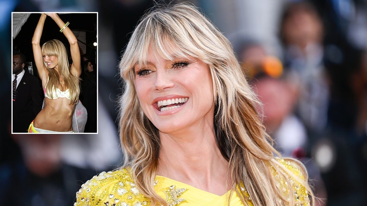 ‘AGT’ judge Heidi Klum reveals her ‘special’ belly dancing skills