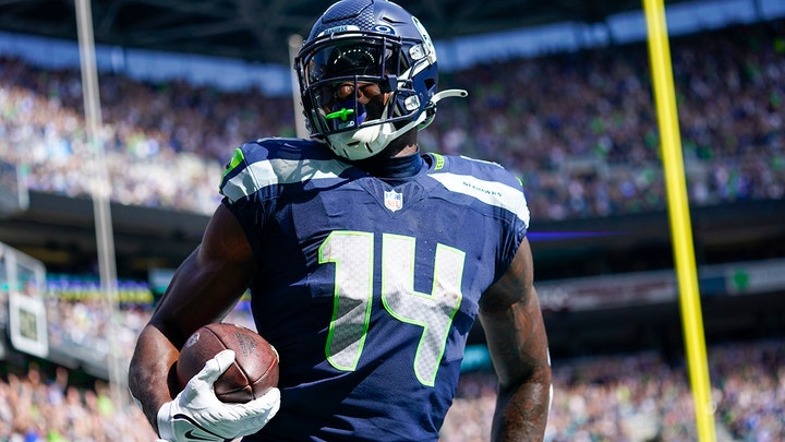 DK Metcalf requests a trade from the Seahawks | The Herd