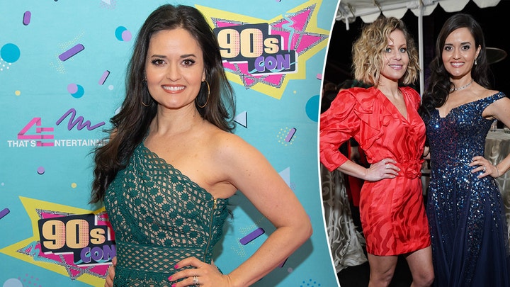 ‘The Wonder Years’ star Danica McKellar reveals teen love triangle with Candace Cameron Bure and ‘Growing Pains’ star