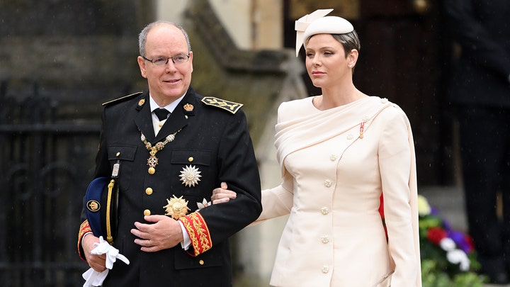 Grace Kelly's son, Prince Albert, says he's always felt a sense of responsibility to protect the late star