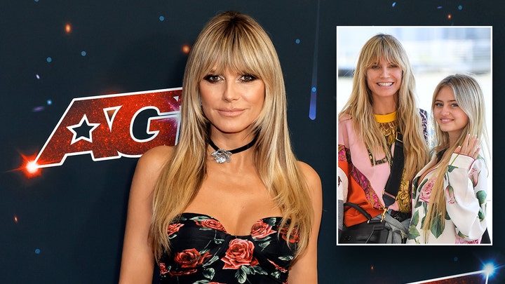 ‘AGT’ judge Heidi Klum shares why she never gives her kids love advice