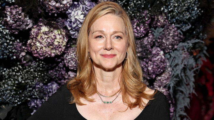 Laura Linney talks getting her star on the Hollwood Walk of Fame