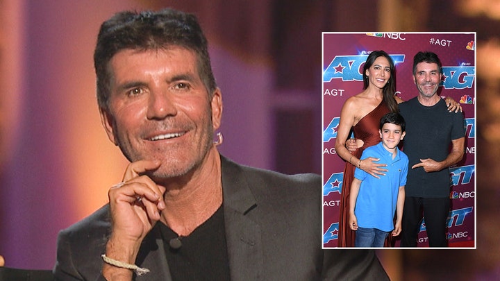 Simon Cowell on his son Eric following in his footsteps 