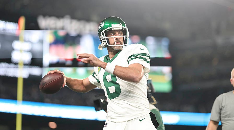 Jets' Nathaniel Hackett Confident Aaron Rodgers Will Return Next Season ...