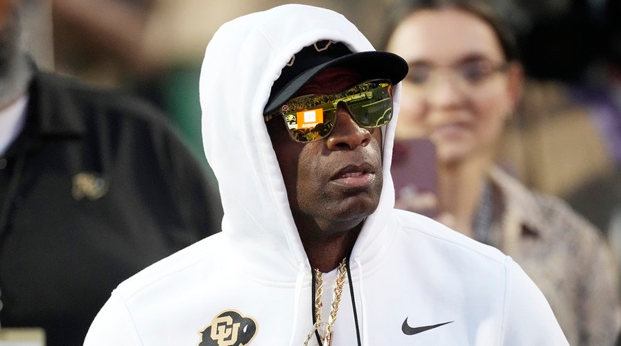 Now 3-0, Deion Sanders Says He's College's Best Football Coach