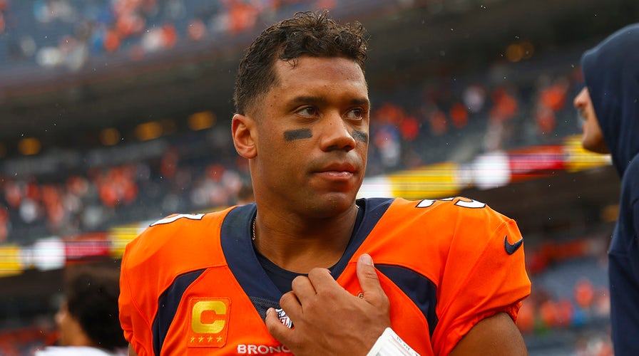NFL exec could see Steelers 'moving on' from Russell Wilson after training  camp: report | Fox News