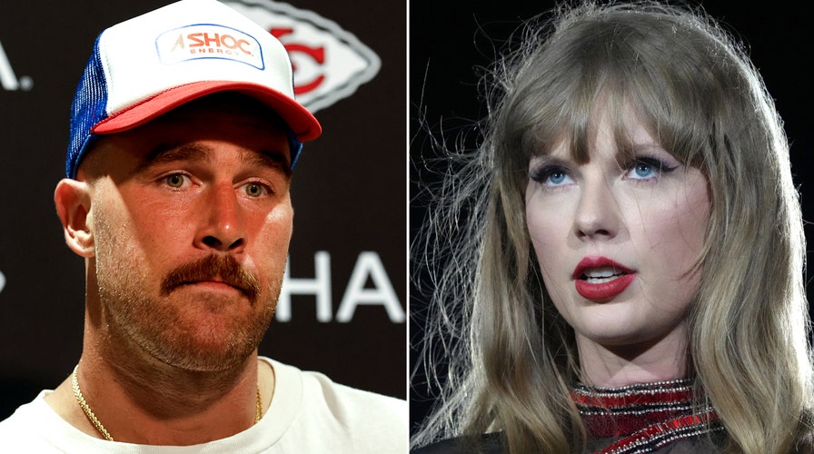Travis Kelce, Taylor Swift relationship 'nothing serious'; pop star thinks he's 'very charming': report | Fox News