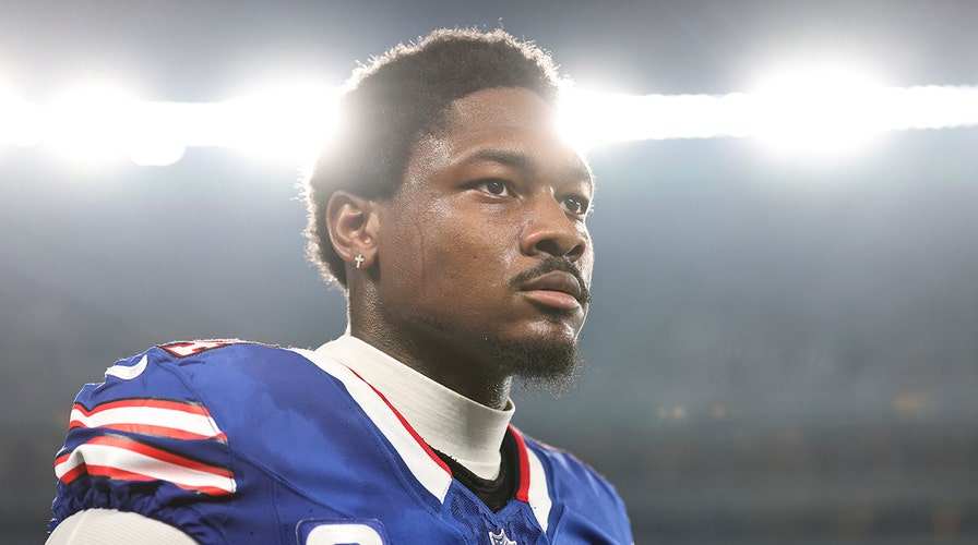 Bills' Stefon Diggs breaks silence on reporter's jab caught on hot mic:  'Insulting to my character'