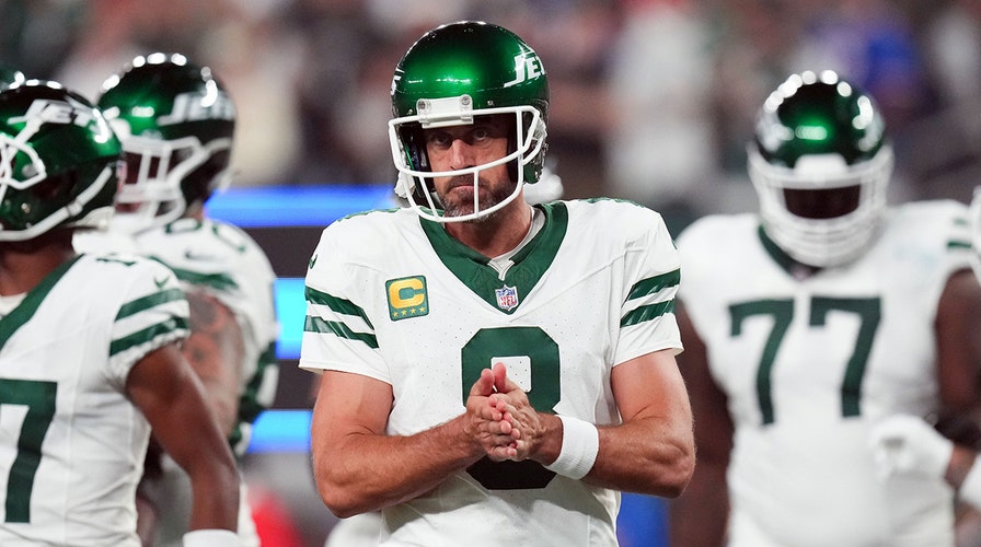 Aaron Rodgers Injured But NY Jets Beat Odds & Bills In Overtime, 22-16