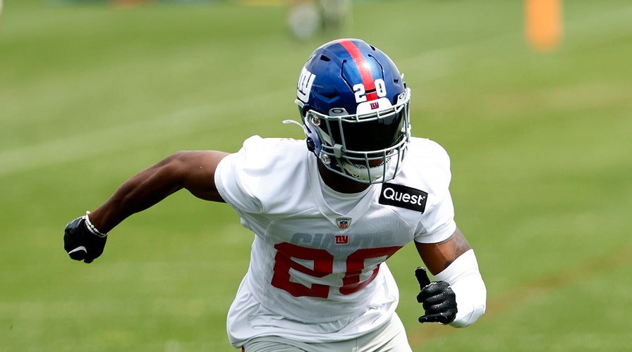 Giants give positive update on Amani Oruwariye after he injured neck at practice