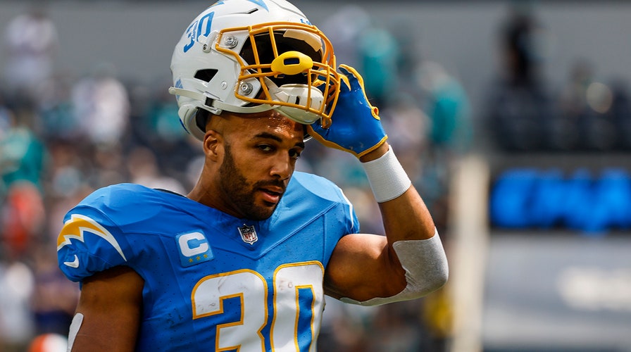 Concerning Injury Update On Chargers' Star RB Austin Ekeler