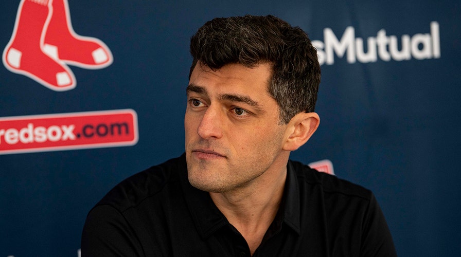 Hiring Chaim Bloom signaled a change in the Boston Red Sox's