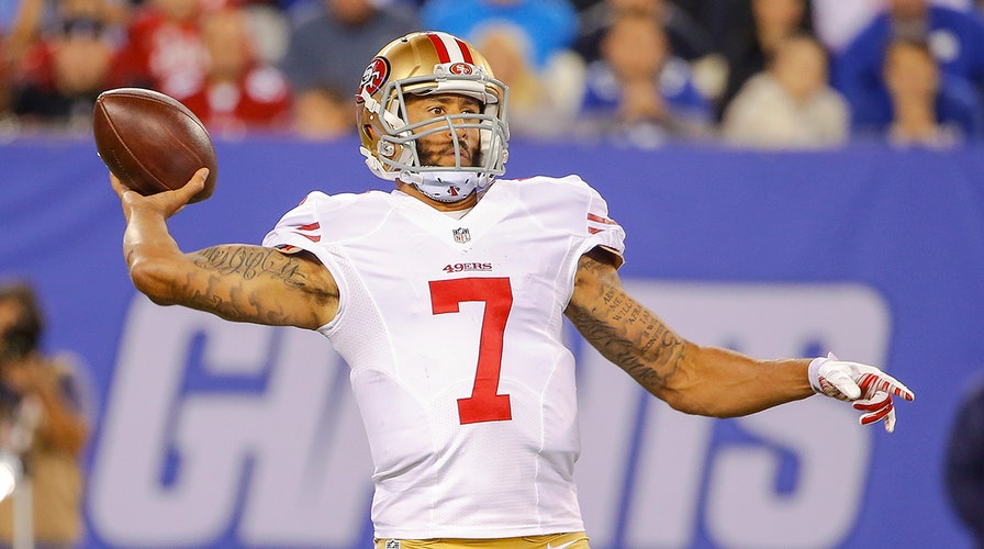 Colin Kaepernick appears to generate interest from pro football team