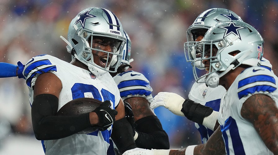 Cowboys embarrass Giants on the road to pick up first win of 2023 season