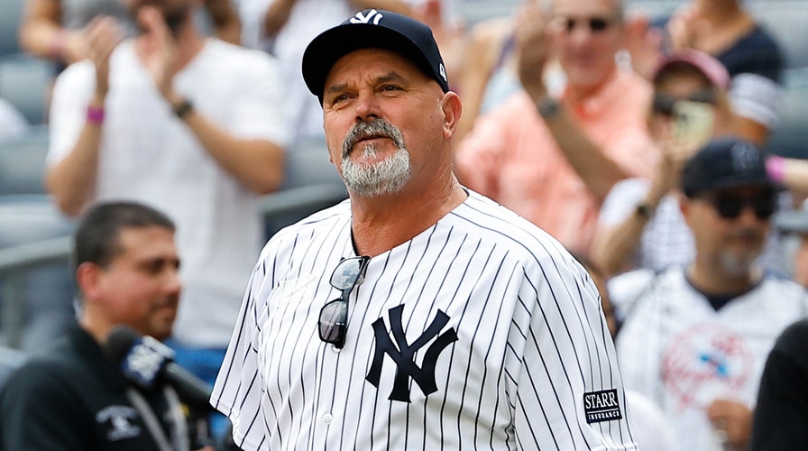 Ex-Yankees pitcher David Wells defends Bud Light stance; says Americans  should stand for national anthem