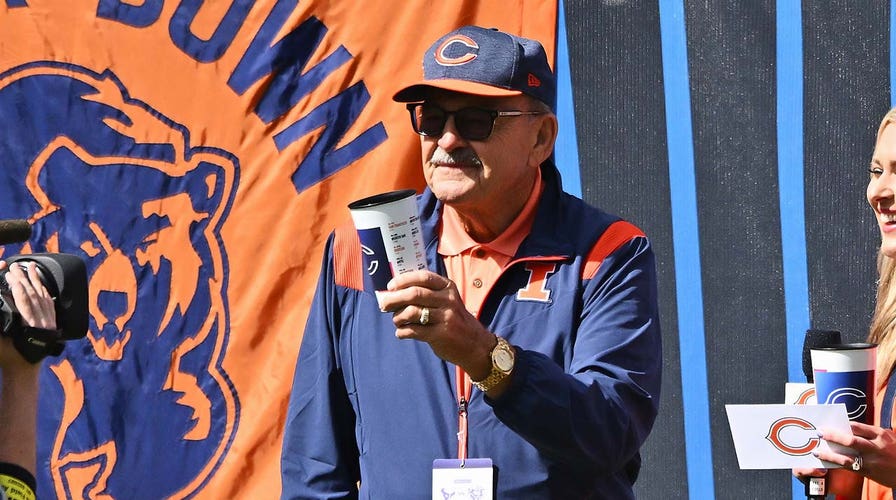 Bears legend Dick Butkus roasts Lions ahead of NFL season-opening matchup  against Chiefs