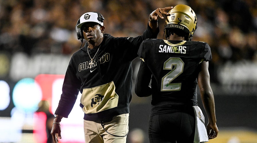 Deion Sanders tells sons 'y'all ain't going nowhere' in response to NFL  talk