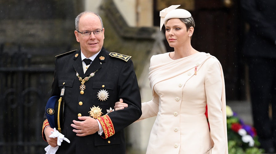 Grace Kelly's son, Prince Albert, says he's always felt a sense of responsibility to protect the late star