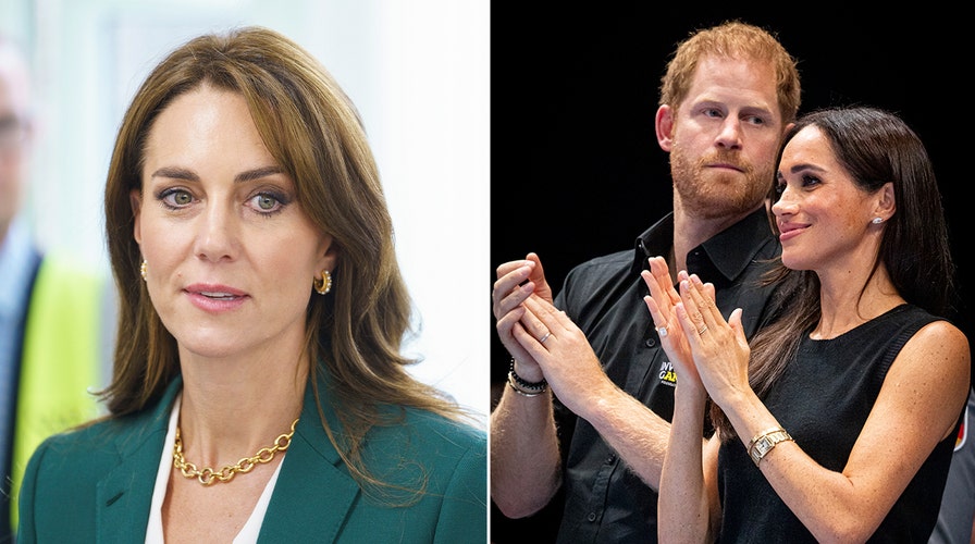 Prince Harry, Prince William need intervention to end feud: expert