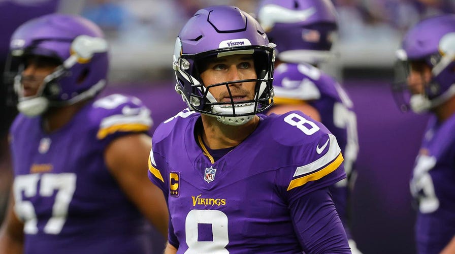 Vikings' Kirk Cousins says crowd noise contributing factor on team's  bizarre final sequence