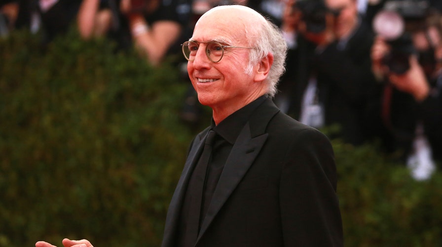 Larry David beats up Elmo during NBC's 'Today' show: 'Somebody had to do it'