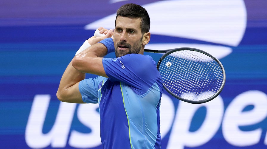 Tênis: Novak Djokovic - noticias