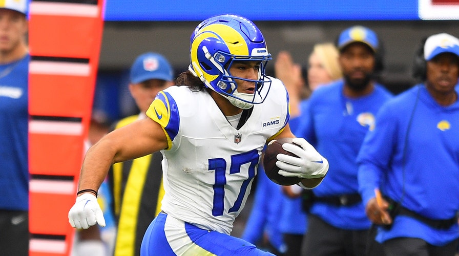 Rams' Puka Nacua sets new NFL rookie record after incredible performance vs  49ers