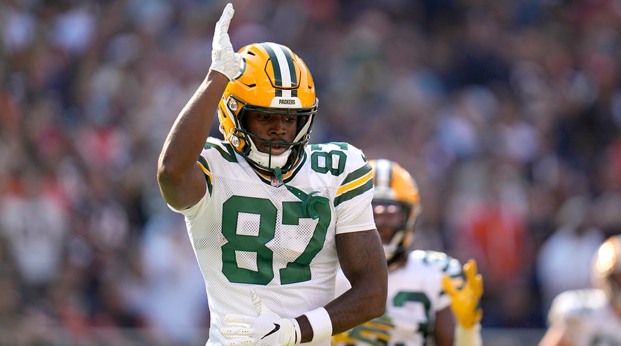 Packers' Romeo Doubs says he regrets skipping practices and meetings, which  led to suspension | Fox News