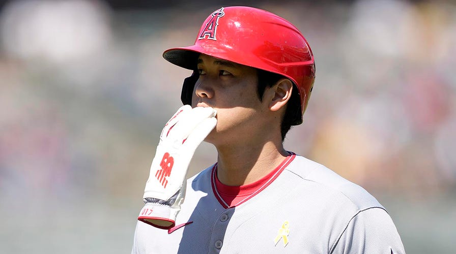 Angels' Shohei Ohtani has elbow surgery; doctor says he likely can