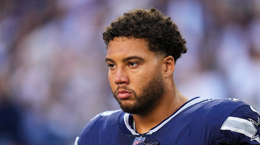 Chicago Bears signing former Dallas Cowboys OL, draft pick to