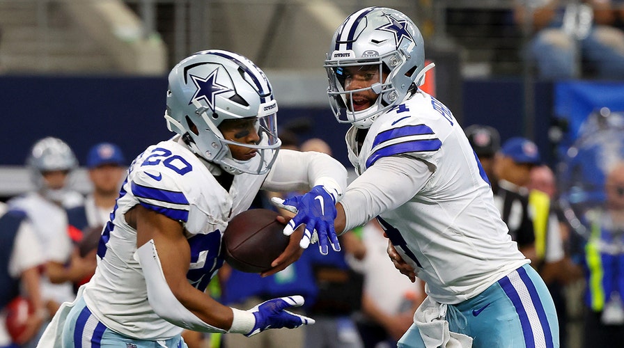 Cowboys unleash havoc on Zach Wilson, Jets for second win of