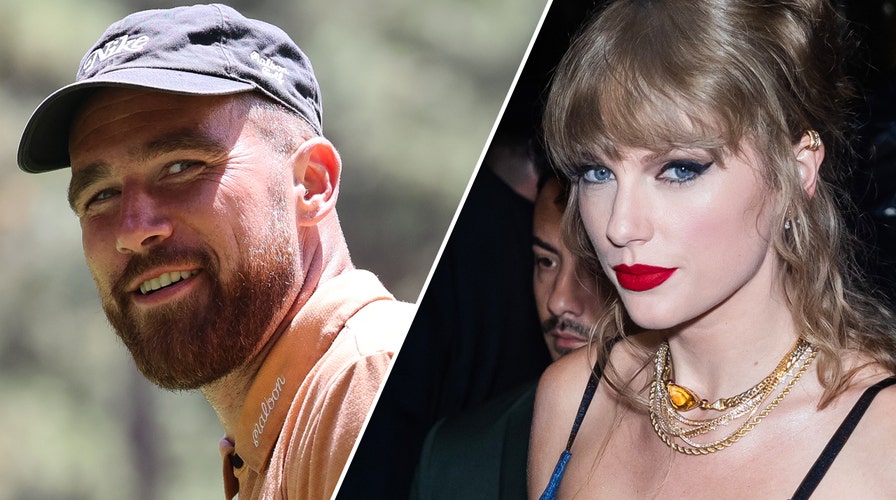 Travis Kelce just 'having fun' amid Taylor Swift dating rumors, brother  Jason says