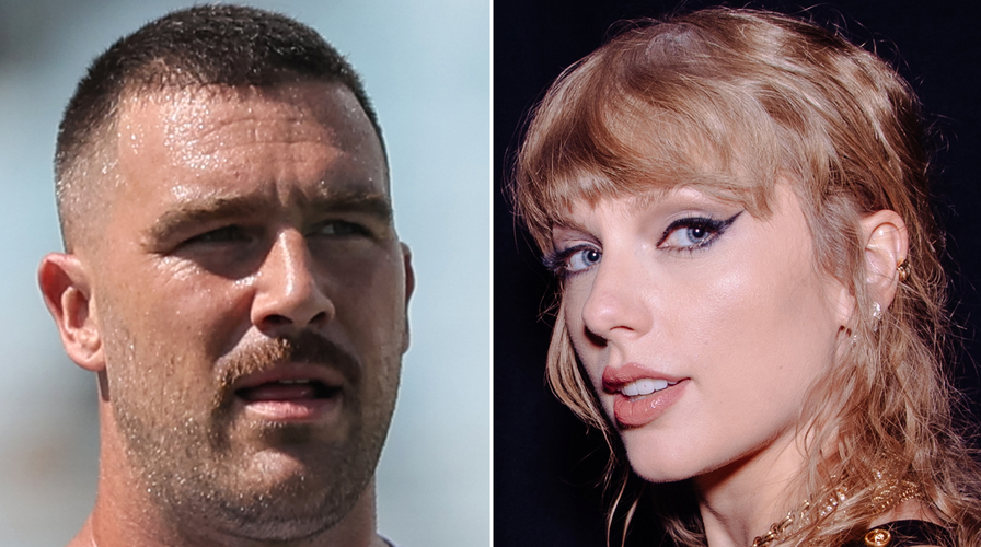 Travis Kelce addresses Taylor Swift dating rumors: 'I threw the