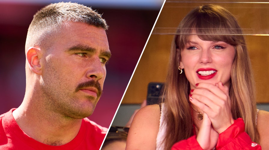 Travis Kelce Reveals Family’s Reaction to Taylor Swift’s “Ballsy” NFL Appearance